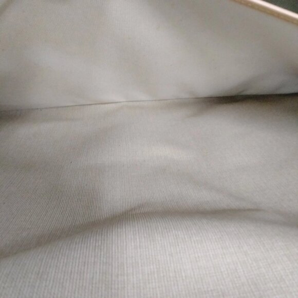 Authentic Louis Vuitton Alize1 Poches Brown Monogram Tote Bag mn778-120325 - Picture 13 of 16